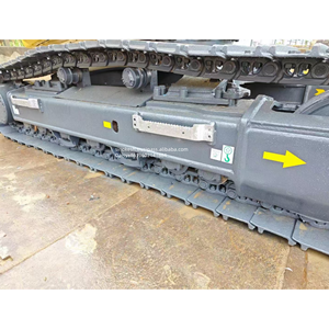 Komatsu original, excavadora japonesa usada con martillo/excavadora usada en stock/excavadora de segunda mano en stock, en el momento de la fecha - Product Image 6