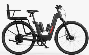 LA MEJOR DECISIÓN DE COMPRA: Bicicleta Eléctrica Carbon Fusion-GT NUEVA, DISPONIBLE AHORA PARA LA VENTA - Product Image 1