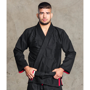 Kimono de Jiu Jitsu para Hombre, para Todas las Temporadas, Ligero y Transpirable, para Entrenamiento, Grappling y Sparring - Product Image 4