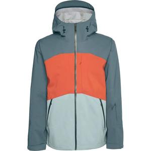 2025 personnalisation mode haute qualité hiver hommes Ski vestes imperméable chaud grande taille coupe-vent veste - Product Image 3