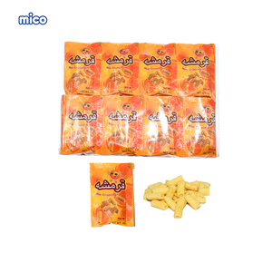 אטריות תרנגול הודו אטריות פריכות ליבש ילדים אוהבים לאכול חטיפים מתובלים - Product Image 4