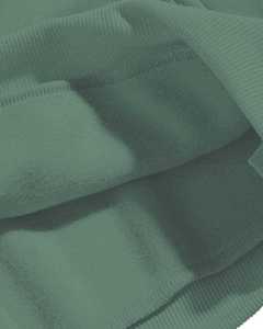 Sweat à capuche vintage pour homme 2026 en tissu tricoté Spandex/Polyester imperméable et écologique, avec logo personnalisé et épaules tombantes, idéal pour l'hiver - Product Image 3