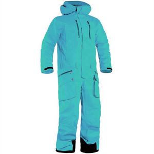 ชุดสกีสโนว์บอร์ดกันลมกันน้ำชุดสกีสำหรับผู้ชายชุดเล่นสกีสำหรับฤดูหนาวออกแบบได้ตามต้องการ - Product Image 1