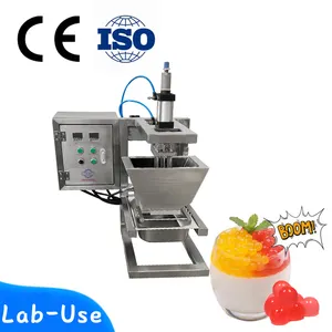 Tafelblad Popping Boba Fabricage Matrijs Machine Parel Maker Apparaat