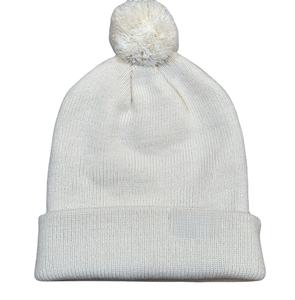 Gorro de Punto Unisex de Alta Calidad Personalizable con Logotipo, Gorro de Invierno para la Nieve - Product Image 1