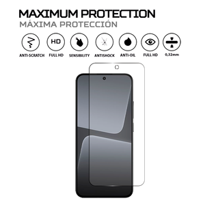 ฟิล์มกันกระแทกสำหรับ Xiaomi 13 อุปกรณ์เสริมมือถือที่ทนทานและดูดซับแรงกระแทก - Product Image 2