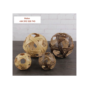 Boule de rotin exportant de haute qualité du Vietnam-Échantillon gratuit de boule de rotin prêt pour l'exportation vers les marchés internationaux - Product Image 4
