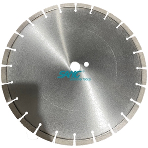 Sang Công Cụ 350Mm Laser Hàn Kim Cương Arix Phân Khúc 14Inch Saw Blade Bê Tông Cutter Cho Cứng Cắt Bê Tông - Product Image 1