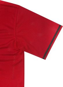 Maillot de Baseball respirant Sublimation personnalisé élégant personnalisé Durable en gros chemise d'entraînement maillot de Baseball pour jeunes - Product Image 4