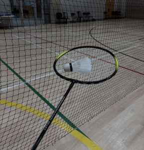 ตาข่ายแบดมินตันที่ทนทานสำหรับการเล่นกีฬา พร้อมบริการปรับแต่ง - Product Image 6