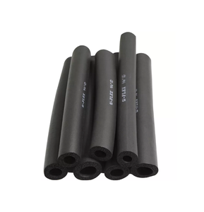 Manguera de refrigerante flexible de caucho estándar SAE J2064 Tipo C para sistemas de aire acondicionado R134a con capa de barrera de nailon y diseño de baja permeabilidad. - Product Image 4