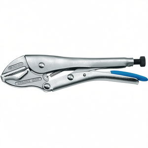 Pince à sertir GEDORE, longueur totale 230 mm, portée de serrage maximale 32 mm, pour la pêche - Product Image 3