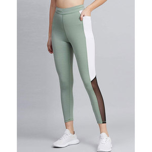 Leggings de sport pour femmes grande taille, nouvelle conception 2026, taille haute, pantalon de yoga, contrôle du ventre, leggings liftants à vendre - Product Image 2