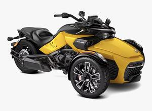 Nouveauté : Motocyclettes de qualité à 3 roues Can-Am Spyder F3-S 2026, assemblées en usine, prêtes à être expédiées et livraison rapide. - Product Image 3