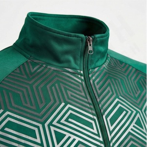 Ensemble de survêtement de football personnalisable Optima pour hommes, léger, respirant, vêtements de sport, jogging d'hiver, ensemble deux pièces pour la remise en forme - Product Image 4