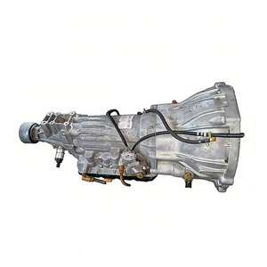 Boîte de vitesses automatique Hiace A45DL pour Toyota Hiace, boîte de vitesses 4 vitesses 2 roues motrices 2.0T - Product Image 1