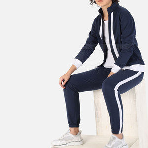 Chándales de algodón de último diseño OEM, ropa de invierno, chándales de mujer superventas, chándales de mujer superventas - Product Image 5