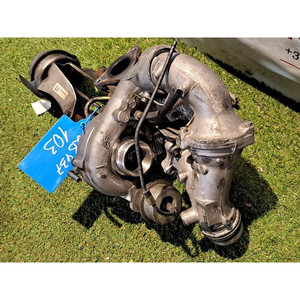 เมอร์เซเดส อี-คลาส คูเป้ (C207) TURBINE A6510902880 651911 ดีเซล 2143 (09>) - Product Image 2