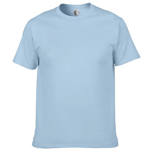 Camiseta de algodón 100% de peso pesado de alta calidad, camiseta en blanco de gran tamaño Unisex, sublimación personalizada de talla grande para hombres y mujeres - Product Image 5