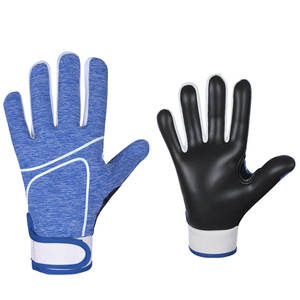 Gants de protection antidérapants en latex personnalisés OEM pour adultes Gardien de but Gaélique Hurling Irlande - Product Image 6