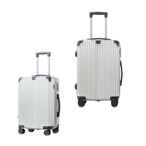 Bolsas de viaje de fábrica de ventas directas, equipaje con 4 ruedas Abs 225, bolsa de maleta, ruedas dobles silenciosas, bolsa de carrito, equipaje colgado Phat - Product Image 1