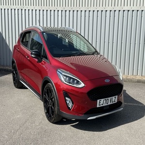 ใช้ LHD/RHD 2020 F O R D Fiesta แล้ว - Product Image 1