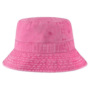หมวกบักเก็ตหมวกน้ำหนักเบาออกแบบโลโก้ตามสั่ง - Product Image 1