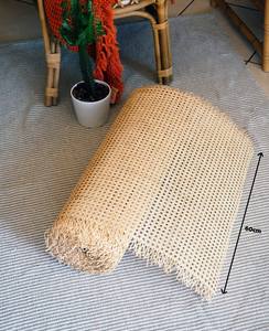 ม้วนตาข่ายหวายสังเคราะห์ม้วนทอจากวัตถุดิบทรงกลม - Product Image 3