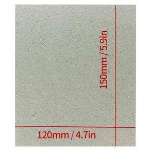 Universal Mica Waveguide Cover for Microwaves (Pack of 2)-Household Electric Aluminum Part - Product Image 3