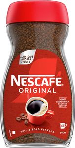 Café Instantáneo NESCAFÉ Original 300g, Aroma Intenso, Sabor Completo y Fuerte (Paquete de 6) - Product Image 2