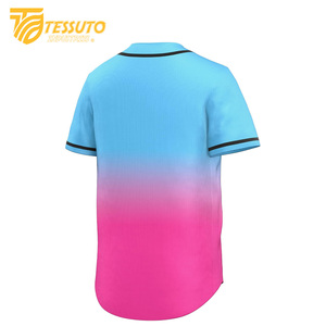 Uniformes de baseball pour hommes en polyester 100% fabriqués au Pakistan Design personnalisable Maillot et pantalon respirants pour joueurs de softball - Product Image 6