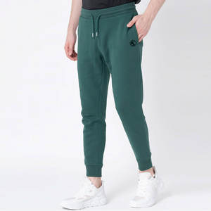 Joggers informales de alta calidad para hombre, pantalones cargo de lana de algodón/poliéster de nuevo diseño, Color sólido, excelente comodidad, logotipo personalizable - Product Image 5