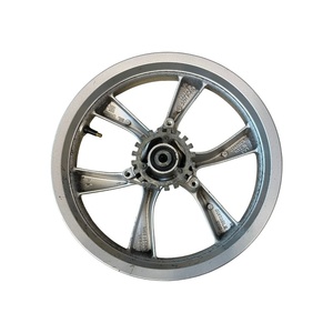 Llanta Trasera Sin Cámara JIANX MT2.15 DOT para Yamaha NMAX 125/155 2015-2023, Piezas para Scooter - Product Image 2