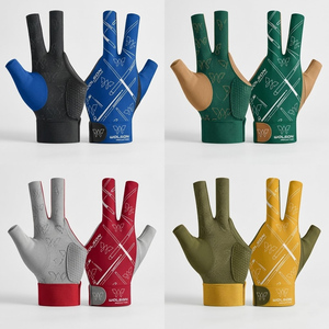 Tiza de billar de alto rendimiento más vendida, material de poliéster/licra, soporte elástico, ligera y portátil para deportes de billar. - Product Image 4