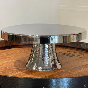 Hot Antique Rond En Métal Gâteau Stands Blanc Piédestal Dessert Titulaire De La Fête De Mariage Décoration pour Offre Spéciale produit - Product Image 5