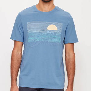 Camisetas de Alta Calidad para Hombre, con Logotipo Personalizado, Ropa Deportiva para Exteriores - Product Image 2