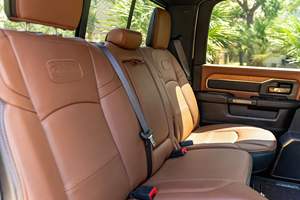 Dodge RAM 3500 Laramie Longhorn Crew Cab 4x4 2020 con Volante a la Izquierda - Product Image 5