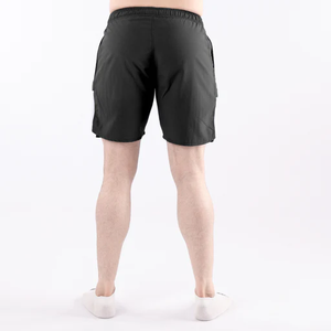 <b>Men</b> Casual Cotton <b>Shorts</b> for Summer Wear Breathable Sports <b>Shorts</b> Lightweight Design Comfortable <b>Lounge</b> <b>Shorts</b> Daily Wear - Product Image 2
