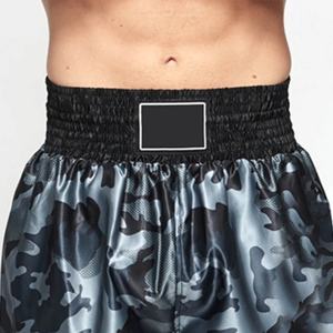 Pantalones cortos de lucha MMA personalizados para hombre sublimación BJJ BJJMMA Gear estirable boxeo ropa de artes marciales - Product Image 2