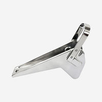 Rouleau d'ancre en acier inoxydable 316, robuste, matériel marin pour bateaux