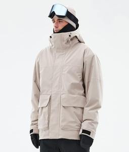 Custom Waterproof Unisex Ski <b>Jacket</b> | Outdoor Winter <b>Hooded</b> <b>Jacket</b> with Front Logo | High Quality OEM/ODM Ski Wear Manufacturer - Product Image 5