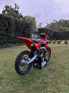 Oferta al por Mayor: Motocicleta Todoterreno TC 125 de 125cc para Motocross, Entrega a Domicilio - Product Image 6