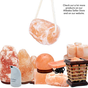 Vente en gros 100% naturel pur sel de l'Himalaya sel de bétail rose léchage d'animaux artisanat emballage personnalisé prix raisonnable - Product Image 4