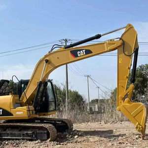 Excavadora de Orugas Usada en Buen Estado, Caterpillar Cat 336D, de Alta Resistencia, en Venta - Product Image 5