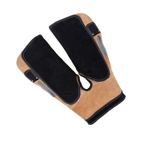Nouvel arrivage de maréchal-ferrant en cuir de vachette durable Tablier de sécurité renforcé BY TARIQ MFG CO CE ISO EU - Product Image 3