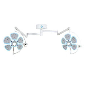 Độ nét cao LED chiếu sáng y tế hoạt động trần & màn hình hiển thị màn hình thú y theatre thiết bị shadowless ánh sáng - Product Image 2