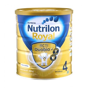 Nutrilon, leche líquida para niños pequeños, fórmula para bebés en etapa 5