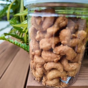 Noix de cajou du Cambodge de qualité supérieure W240, grillées à l'ail et au piment, bio, prix direct usine avec service OEM/ODM - Product Image 4