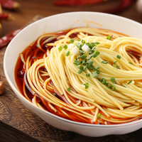 Topping aromatique à l'ail et au piment pour les ramen et les nouilles |   Sauce traditionnelle d'apéritif du Guizhou |   Huile Xiao Chan Kou Suanxiang OEM