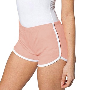 Women Breathable Waterproof Quick Dry Workout Booty Shorts High Waist Booty Push Gym Scrunch Ruched Lifting 2027 - Product Image 1